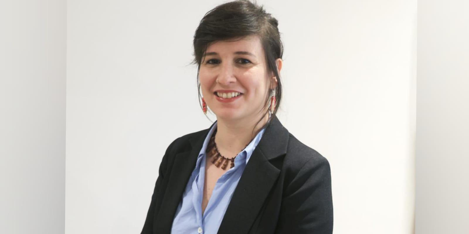 Viceministra Tamara Ospina