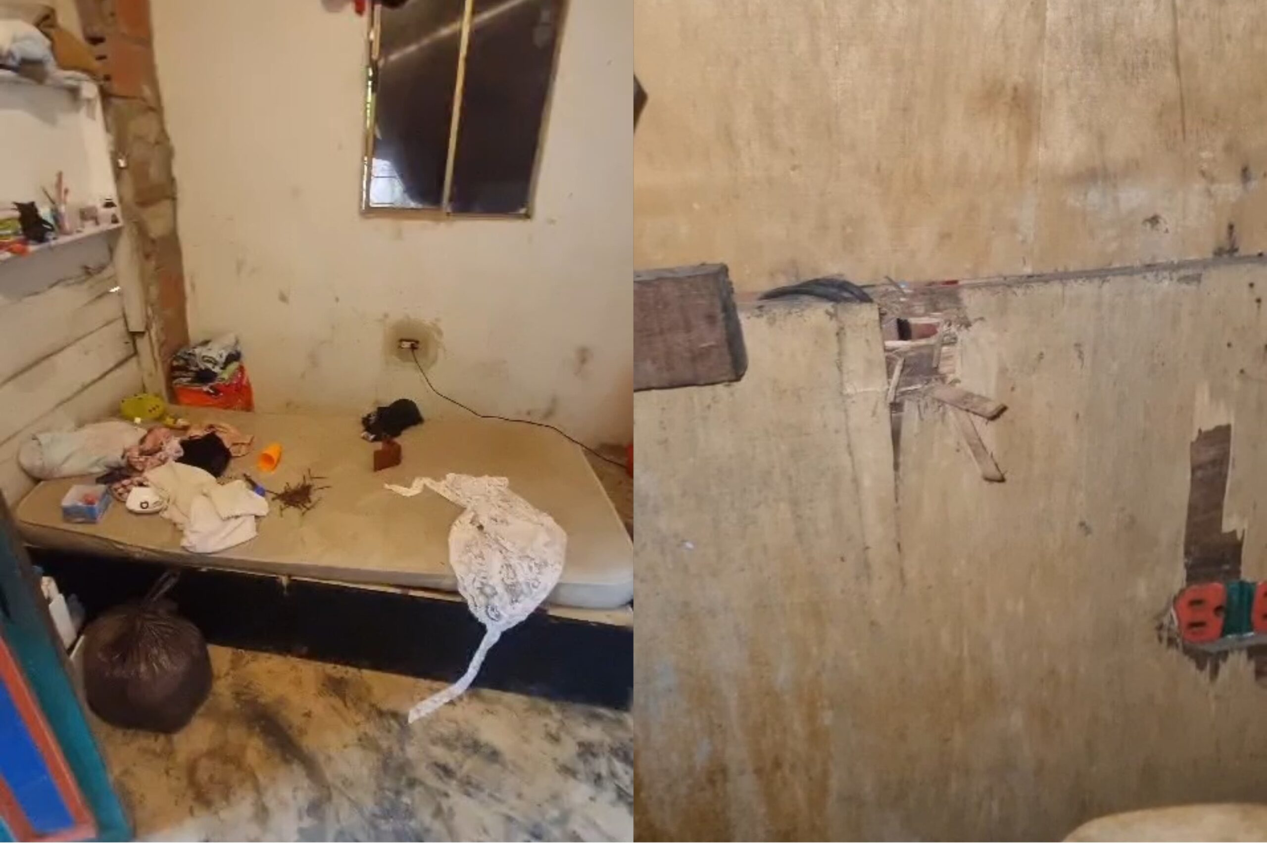 Capturada la madre de niña de un año que era abusada sexualmente por su padrastro