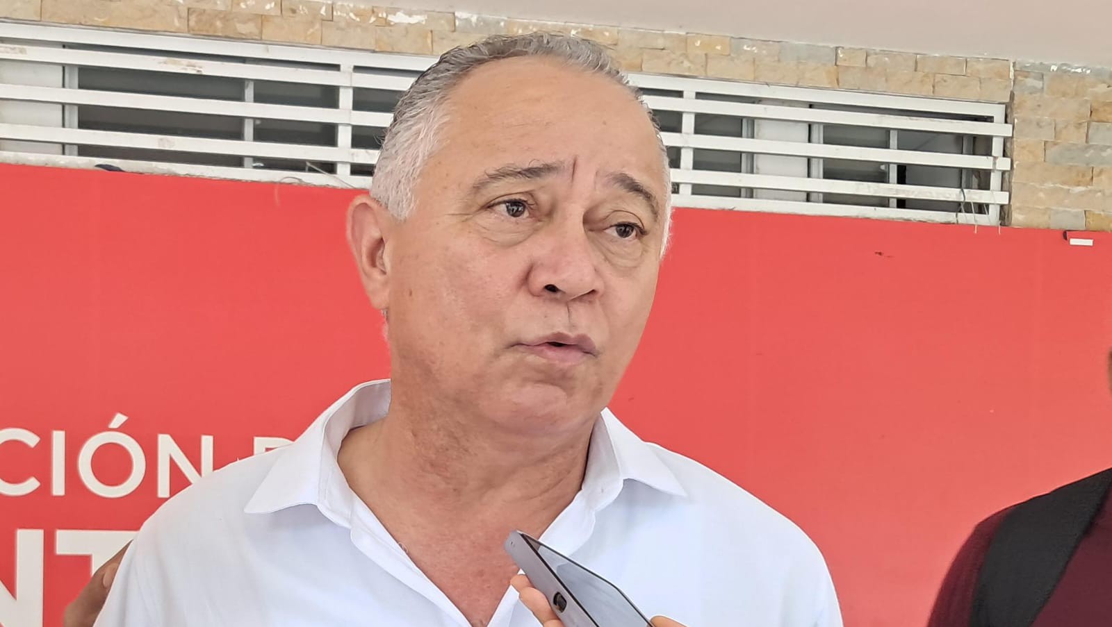 gerente interventor ESE UNA, Fredys Socarrás