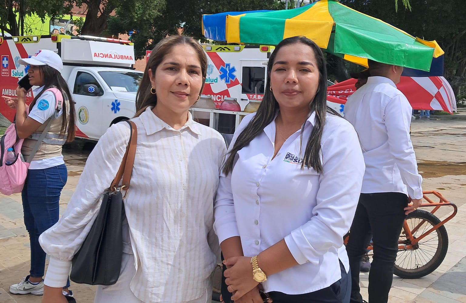 Suan activa plan especial de salud para fiestas patronales y temporada de fin de año