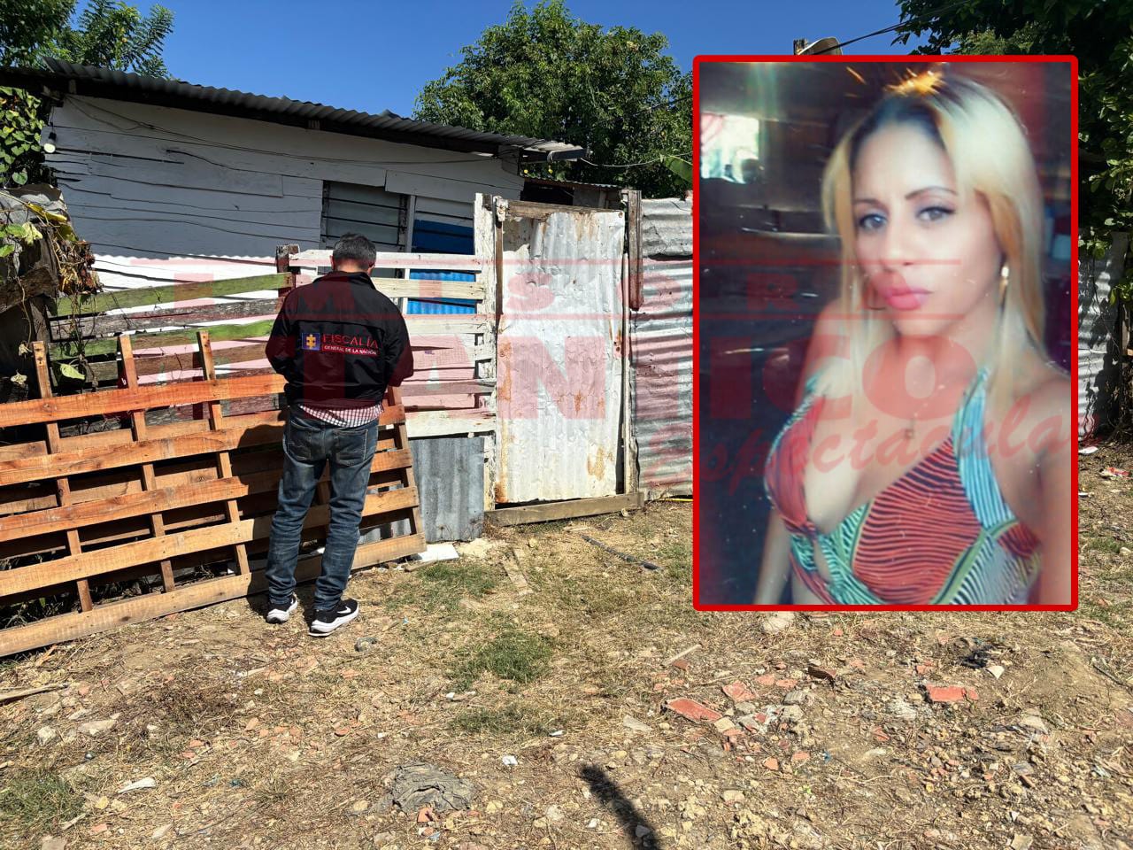 Continúa búsqueda de Dayana Ochoa y su hija: principal sospechoso habría insinuado que “nunca las encontrarán”