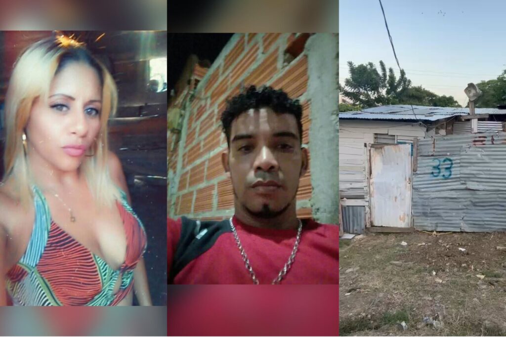 Mujer desaparecida en Loma Roja