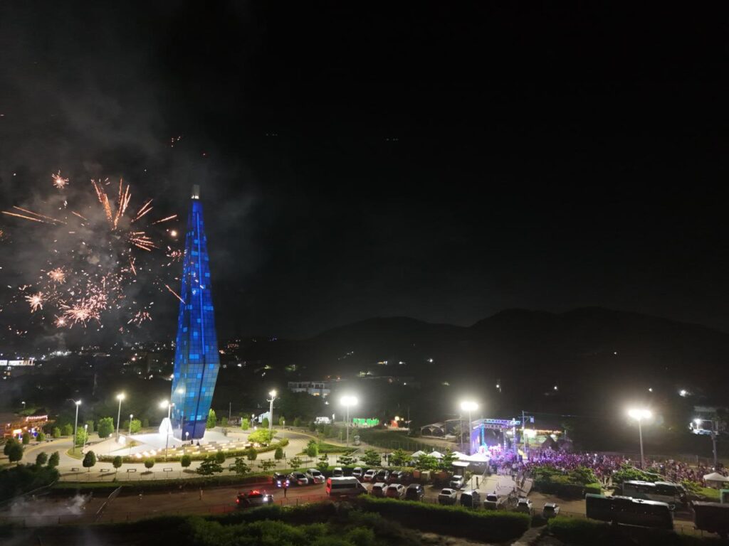En la Ventana de Sueños más de 1.500 familias porteñas disfrutaron del Show de Navidad