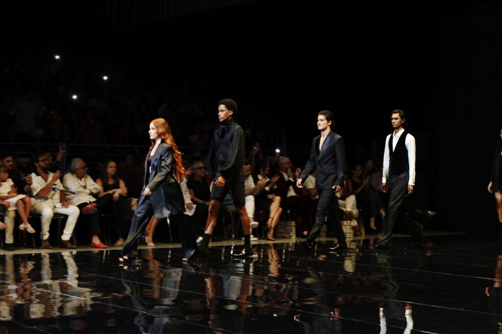 Talento barranquillero brilló en el Bogotá Fashion Weekend