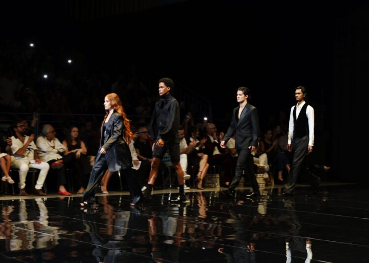 Talento barranquillero brilló en el Bogotá Fashion Weekend