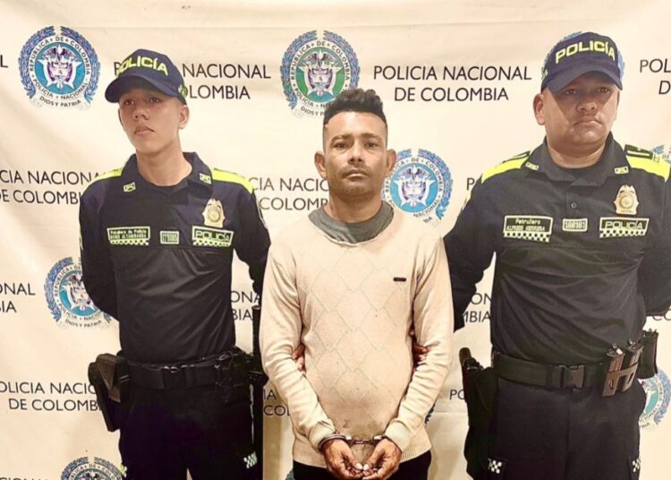 Capturado en Malambo hombre acusado de abusar sexualmente a menor