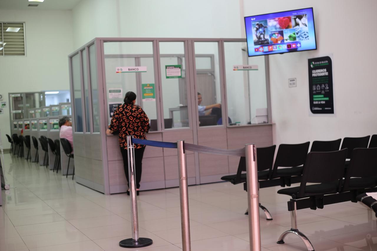 Atención Secretaria de Tránsito Distrital