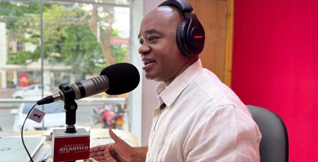 Luis Gilberto Murillo