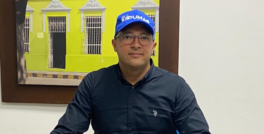 Carlos Andrés Pertuz