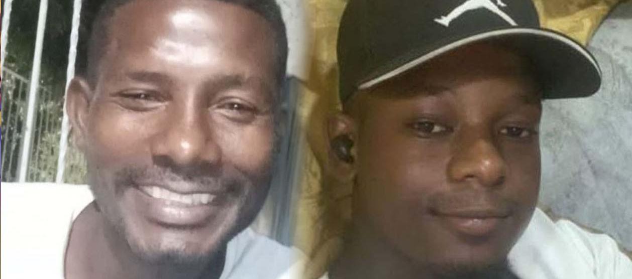 Las victimas del Barrio La Manga