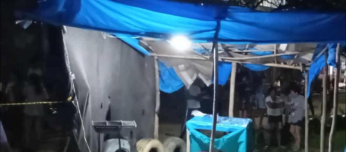 Asesinan a vendedor de chuzos en el barrio El Oasis de Baranoa