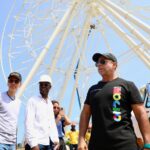 Char anuncia fase final de La Luna del Río: “Será una atracción única frente al Magdalena”