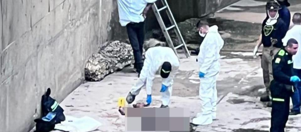 Hallan el cuerpo de una mujer en el arroyo de Villa Country, en Barranquilla
