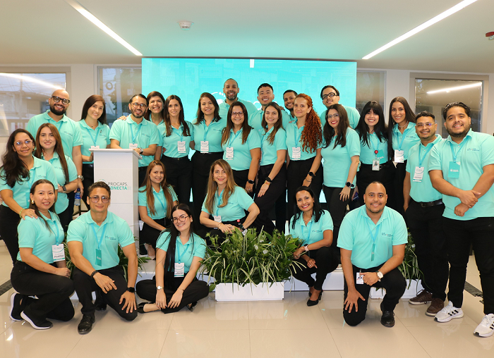 Procaps Conecta 2025 marca un precedente para la articulación empresarial en la industria farmacéutica en Colombia y Latinoamerica