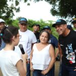 Alejandro Char da inicio a la construcción del parque Ciudad Caribe en Caribe Verde