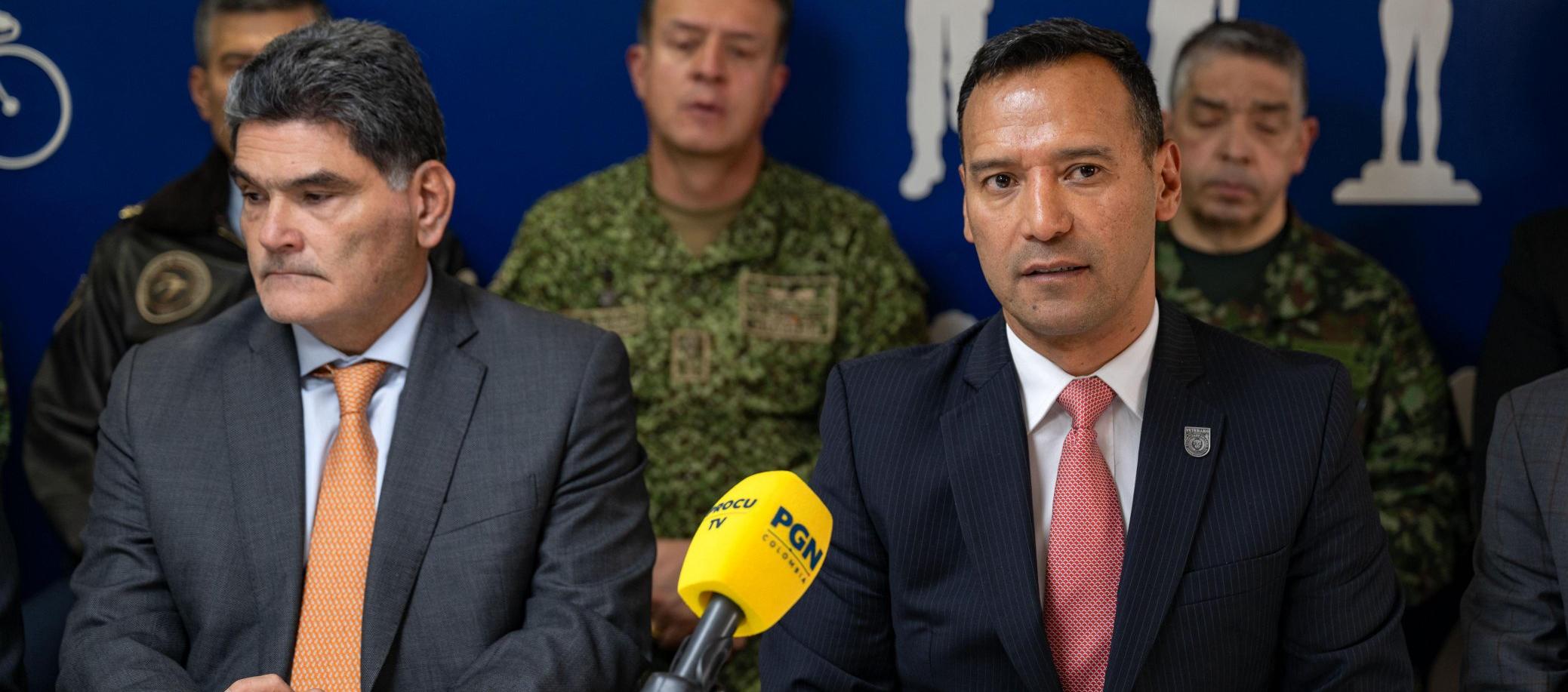 Más de 200.000 miembros de la Fuerza Pública garantizarán las elecciones en Colombia en 2026