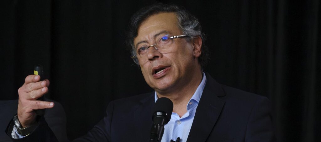 Gustavo Petro