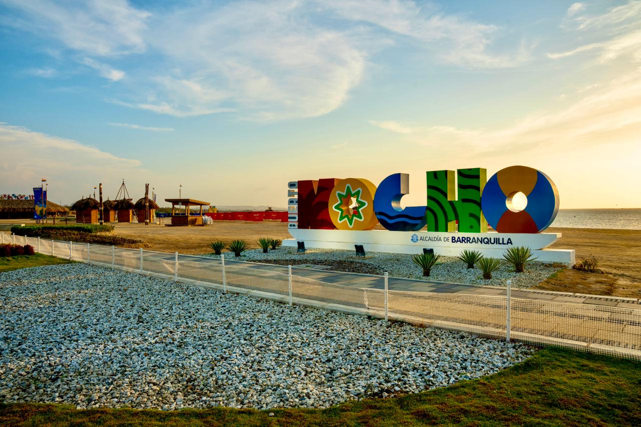 Puerto Mocho celebra su primer aniversario tras histórica transformación urbana y turística en Barranquilla