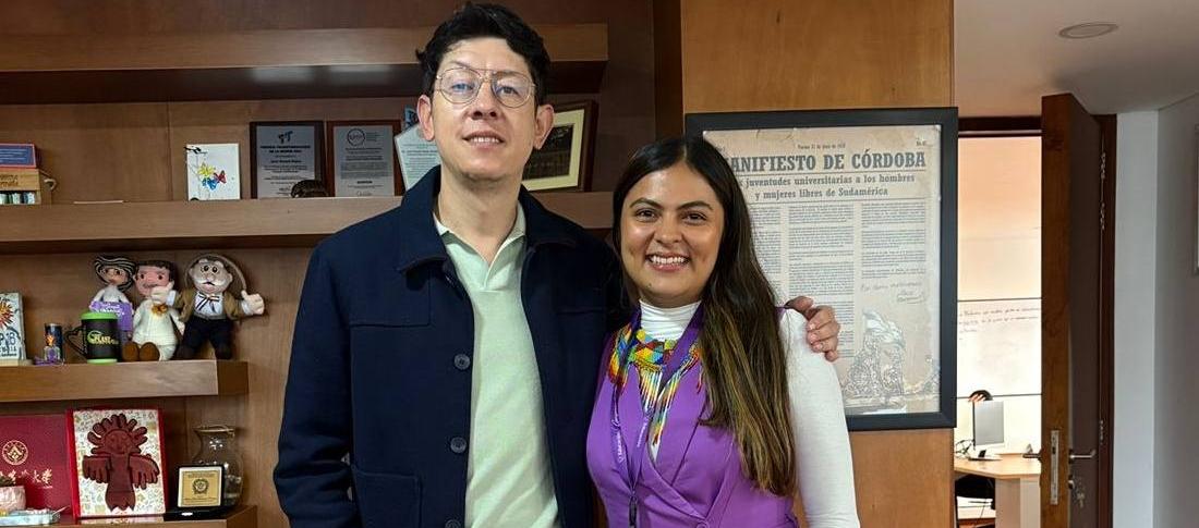 Mieducación nombra inspectora in situ en UniAtlántico