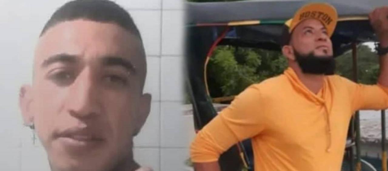 Dos hombres fueron asesinados en ataque sicarial en Sabanagrande