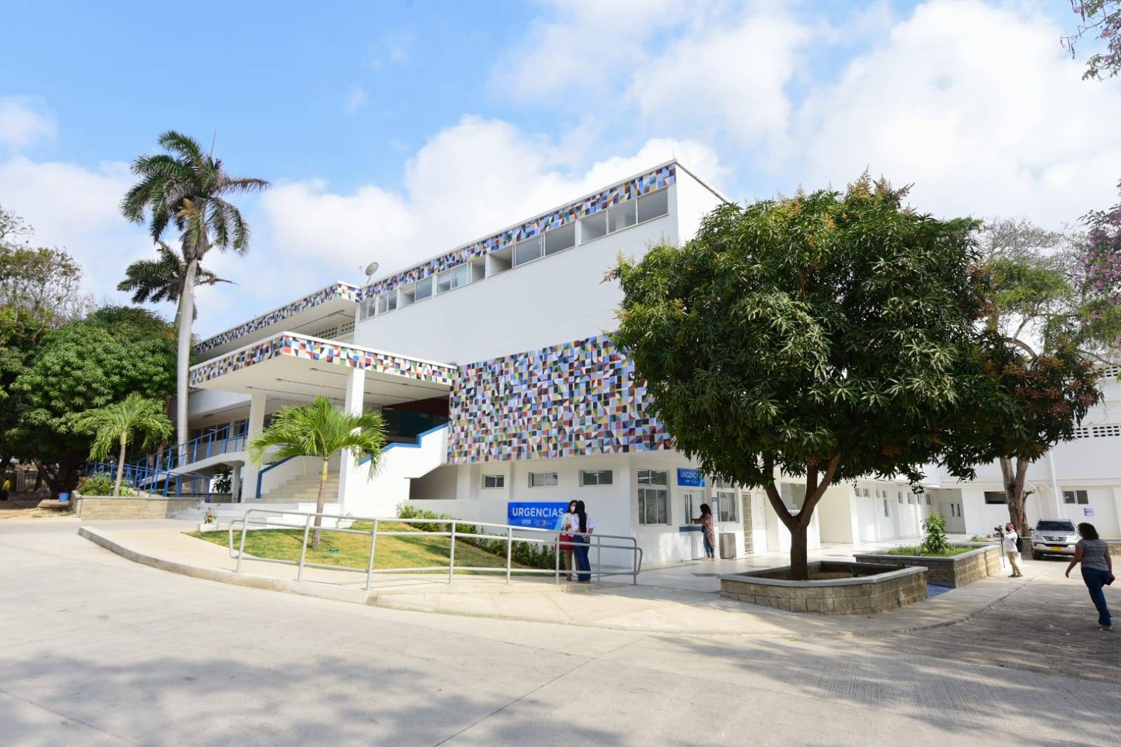 Reapertura del Programa Hospital Día en la ESE UNA del Atlántico