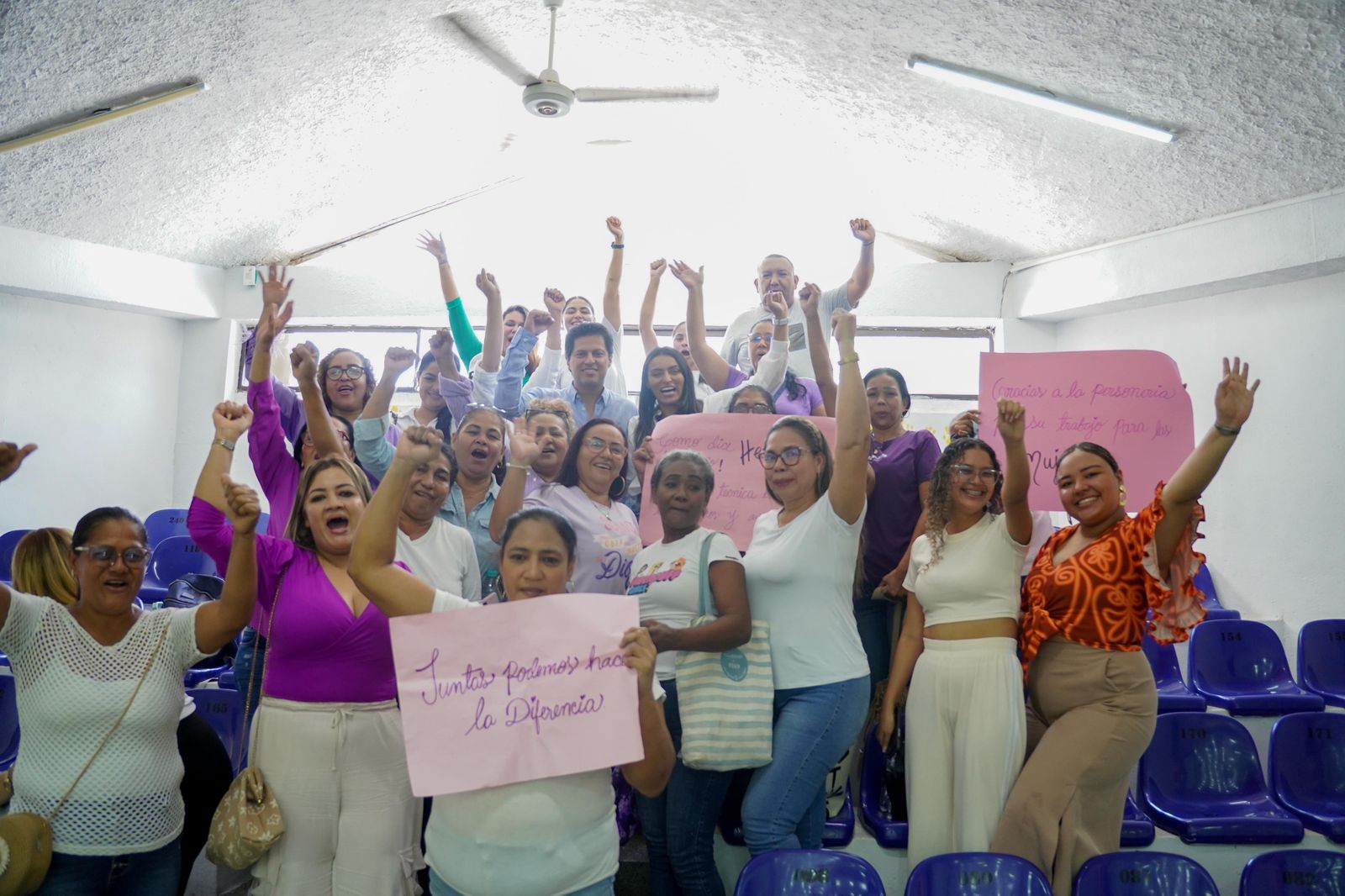 Concejo de Barranquilla aprueba Mesa Técnica Distrital para enfrentar las violencias contra las mujeres