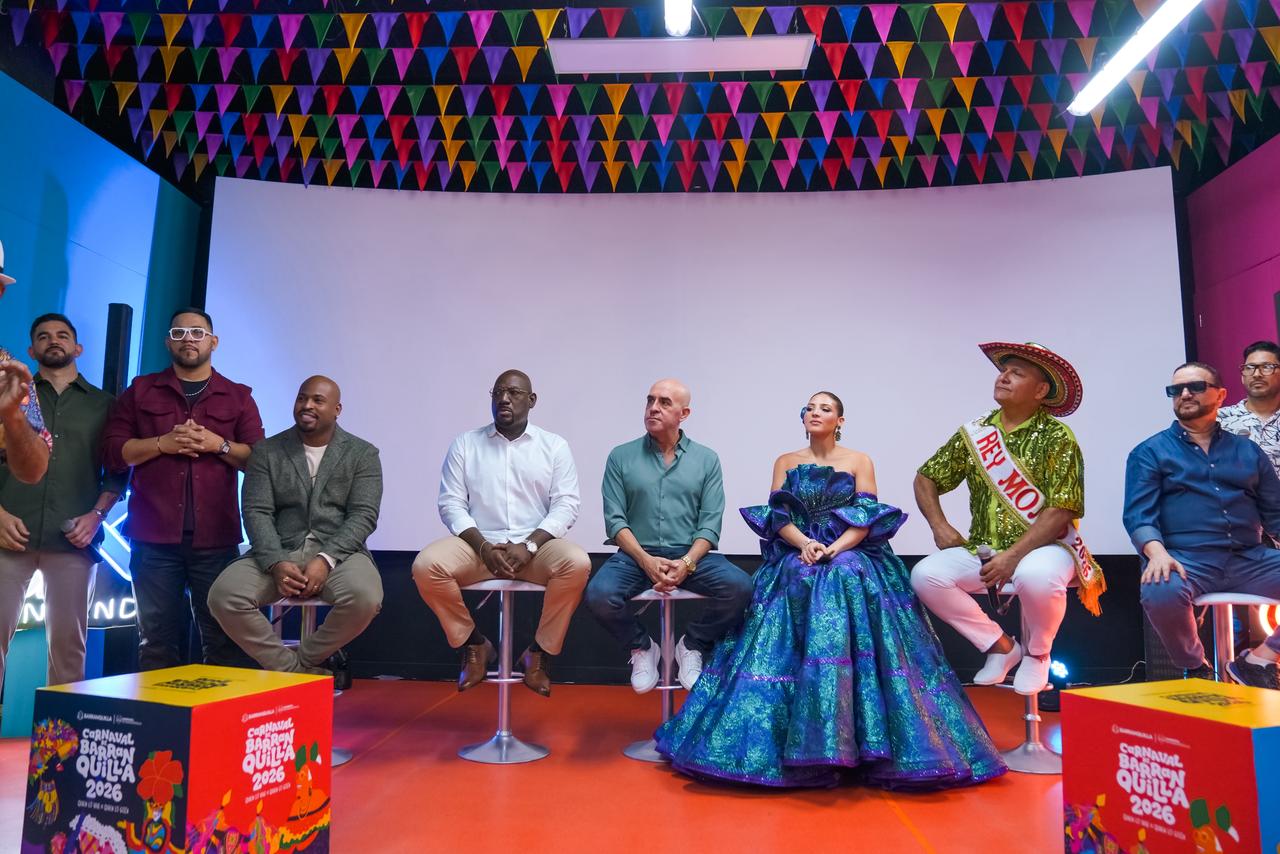 Grupo Niche, Iván Villazón y Chelito de Castro lidera la nómina musical del Bando 2026