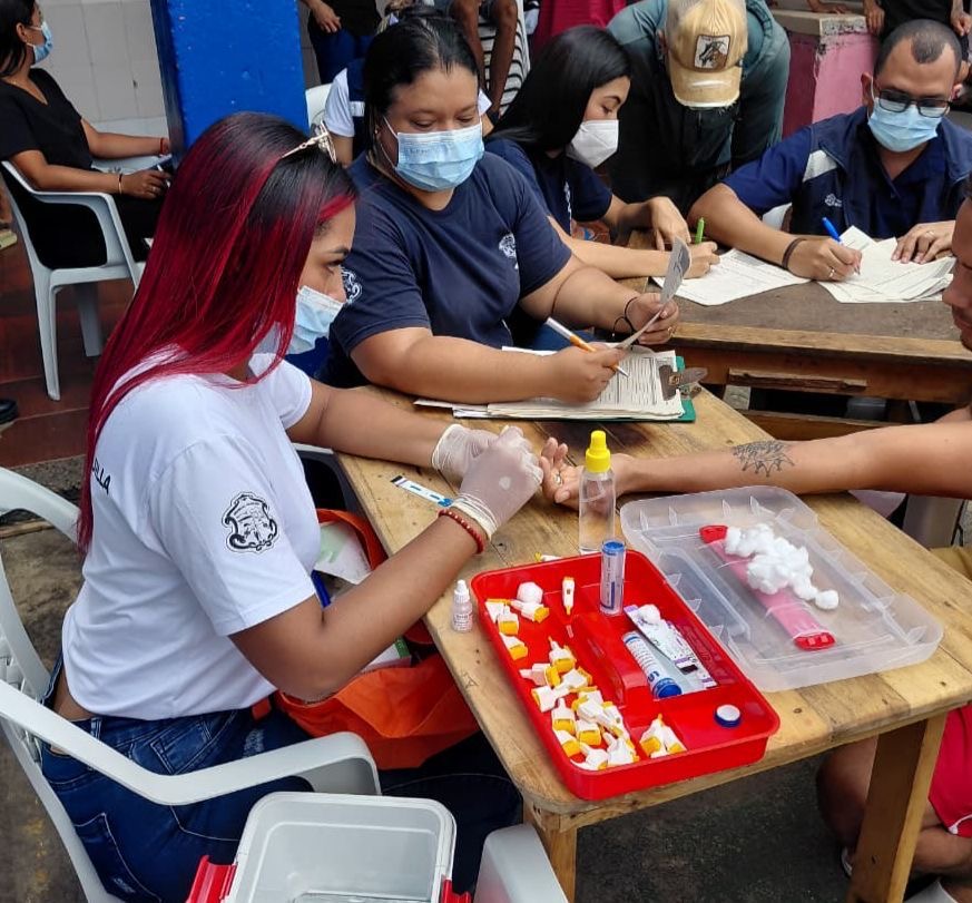 Barranquilla realizó 66.260 pruebas rápidas de VIH en 2025 para reforzar la detección temprana