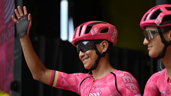 Esteban Chaves se retira del ciclismo profesional