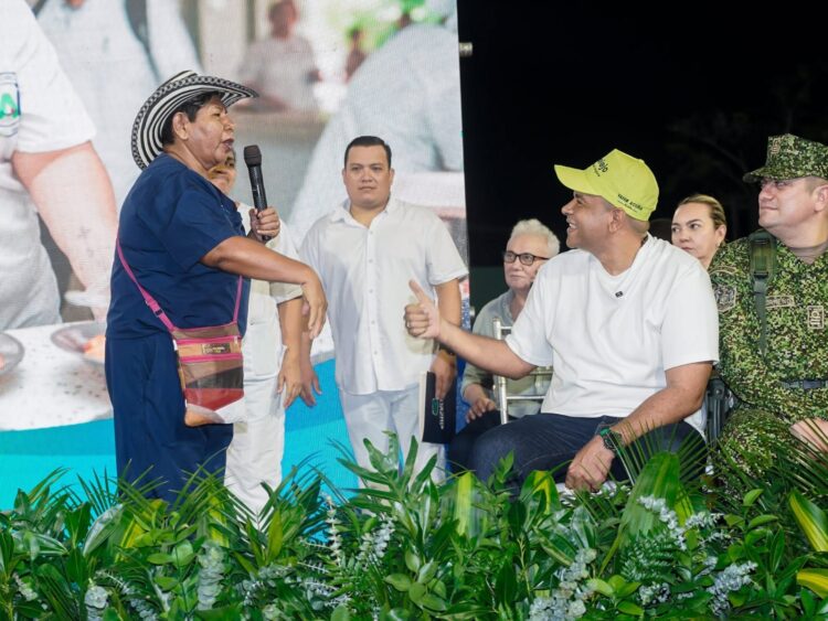 Los más humildes de Sincelejo, destacan beneficios del PAE