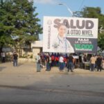 Alcalde Alejandro Char pone primera piedra del PASO La Chinita y anuncia pavimentación total del barrio