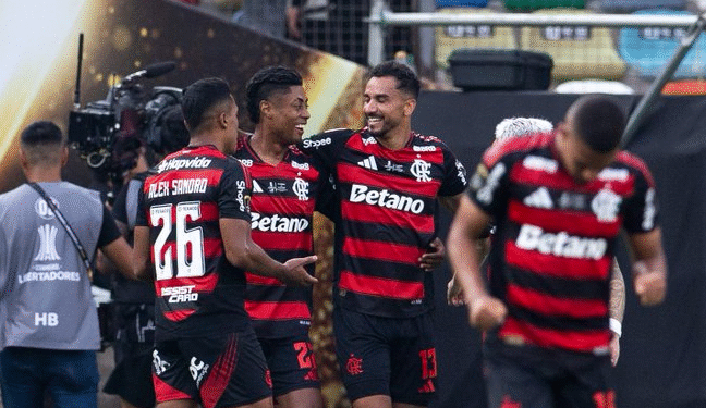 Flamengo, campeón de la Copa Libertadores de América por cuarta vez