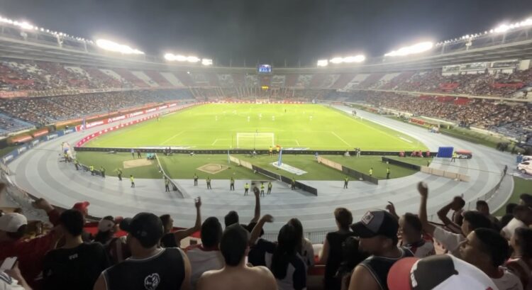 Estadio Metropolitano