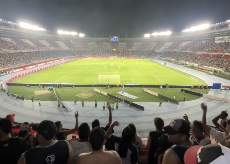 Estadio Metropolitano