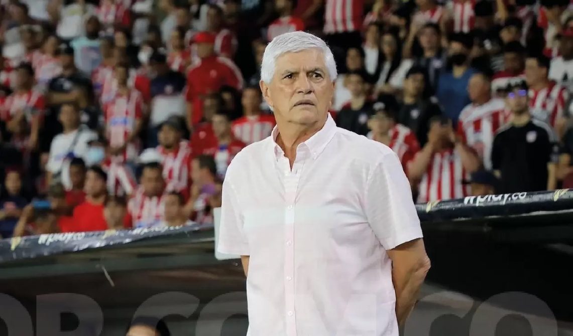 «Es un cuadrangular muy difícil y parejo, se hacen pocos goles y tiene un final cabeza a cabeza como las carreras de caballos»: Comesaña