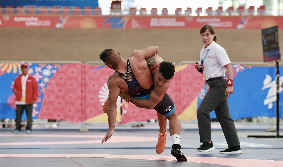 Colombia sumó 28 medallas en el primer día oficial de los Juegos Bolivarianos 2025