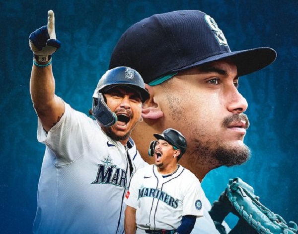 Marineros de Seattle firman a Josh Naylor por un contrato de 5 años y $92.5 millones