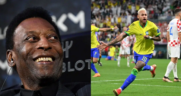 La cifra que pagó Neymar por quedarse con la marca Pelé