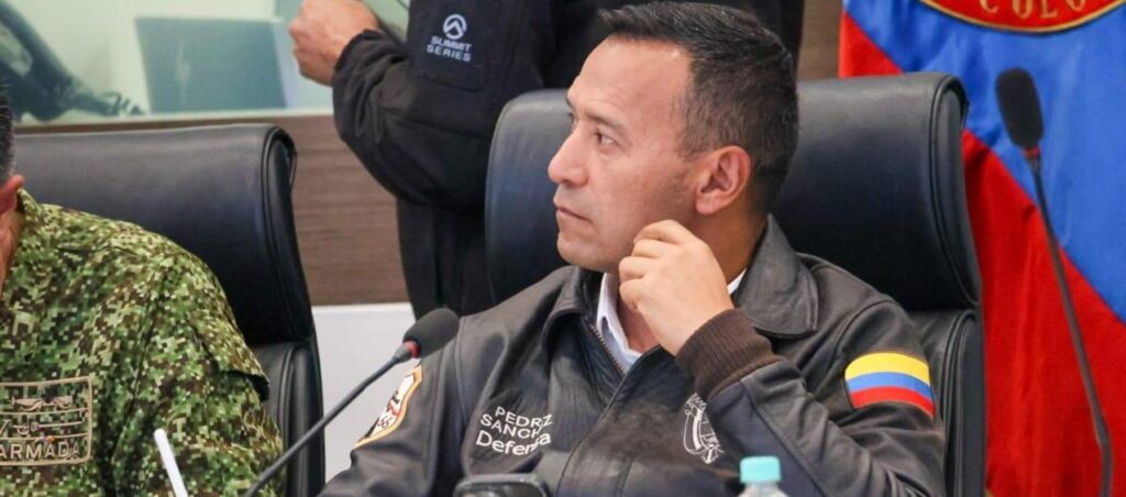 Mindefensa Pedro Sánchez