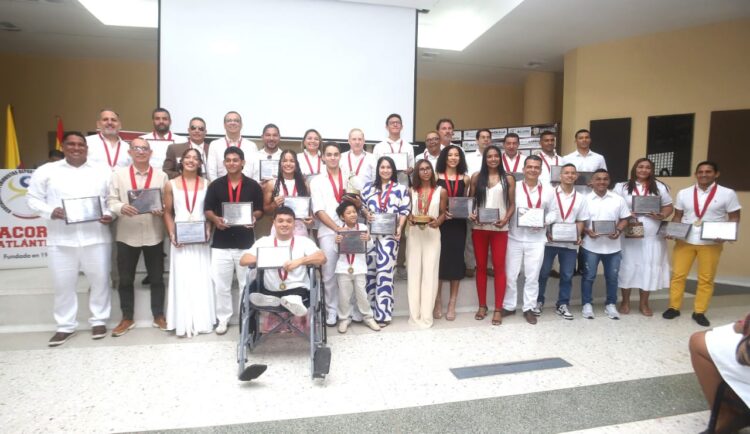 Este 17 de diciembre, ACORD Atlántico entregará el premio al Deportista del Año