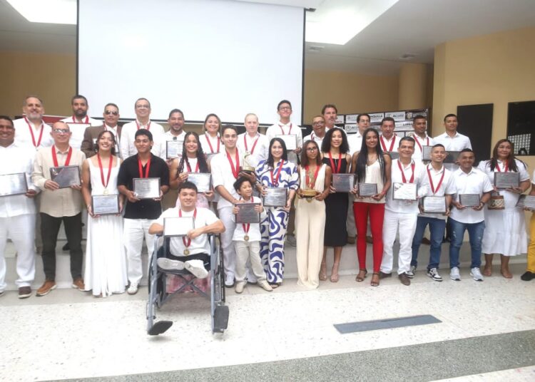 Este 17 de diciembre, ACORD Atlántico entregará el premio al Deportista del Año