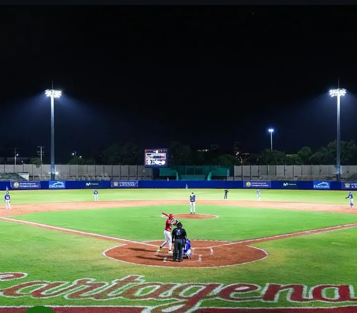 Vaqueros de Montería se desquita ante Tigres en Cartagena