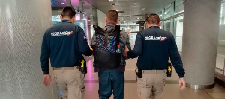 Más de 100 extranjeros fueron inadmitidos en Colombia en 2025 por presunto turismo sexual