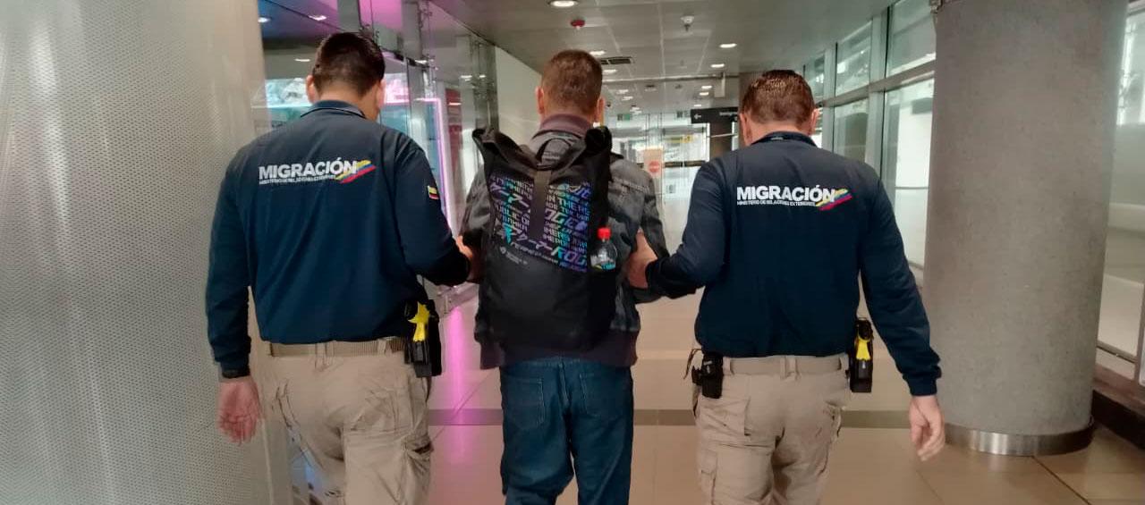 Más de 100 extranjeros fueron inadmitidos en Colombia en 2025 por presunto turismo sexual
