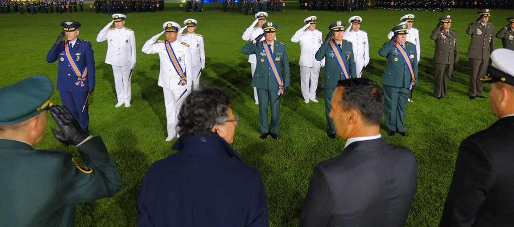 Al menos 58 militares y policías han muerto por ataques con drones en Colombia durante 2025