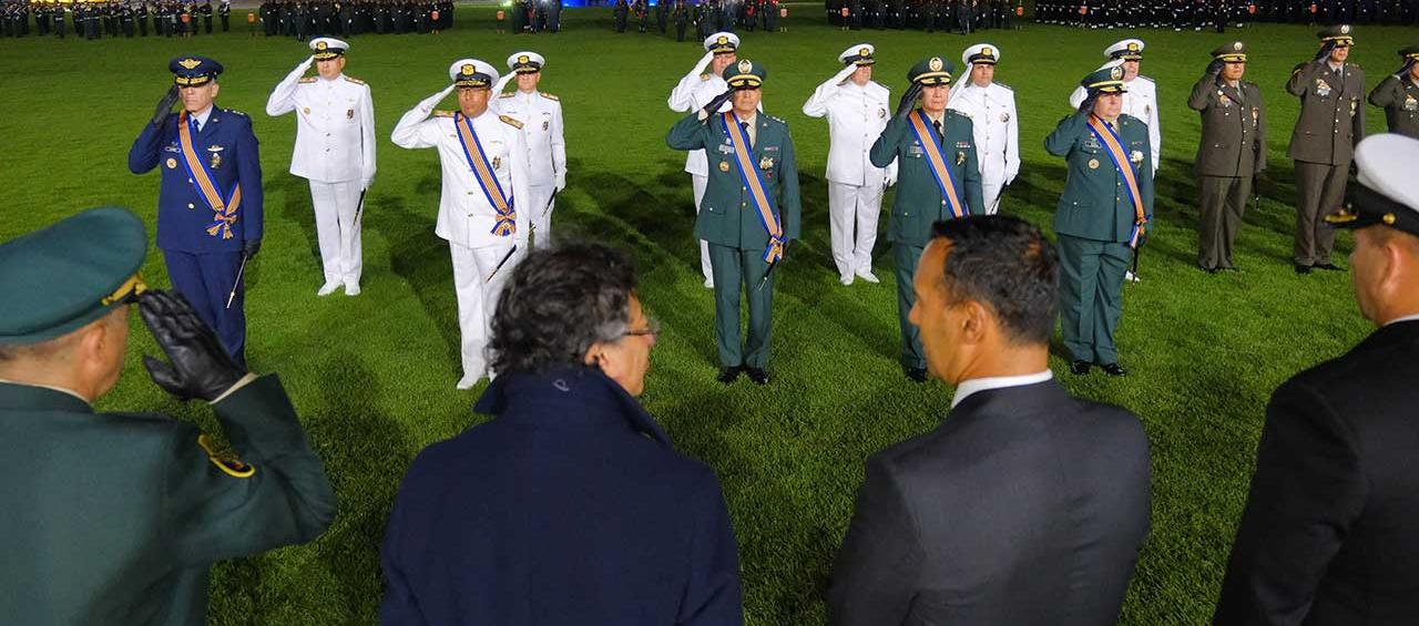 Al menos 58 militares y policías han muerto por ataques con drones en Colombia durante 2025
