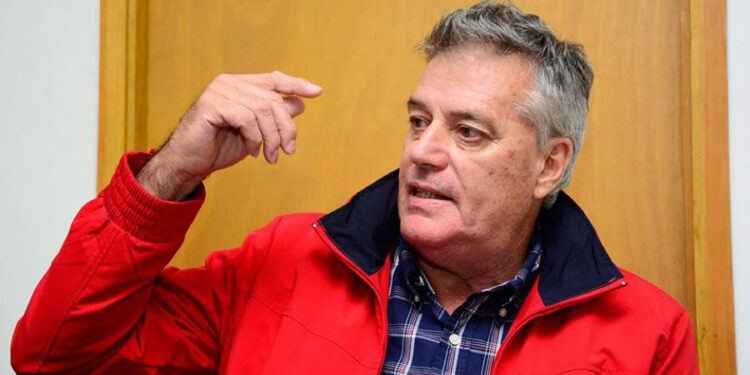 Juan Carlos Delménico celebra la nueva estrella del Junior desde Argentina