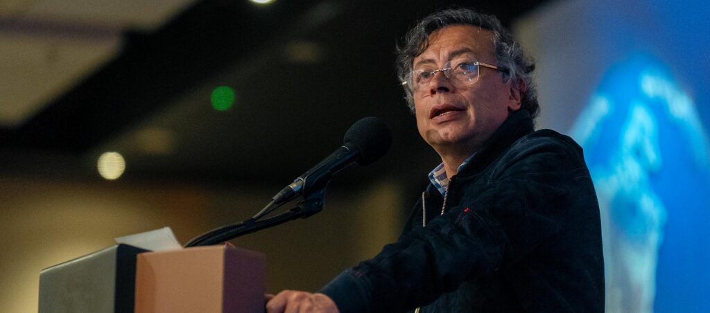 Gustavo Petro
