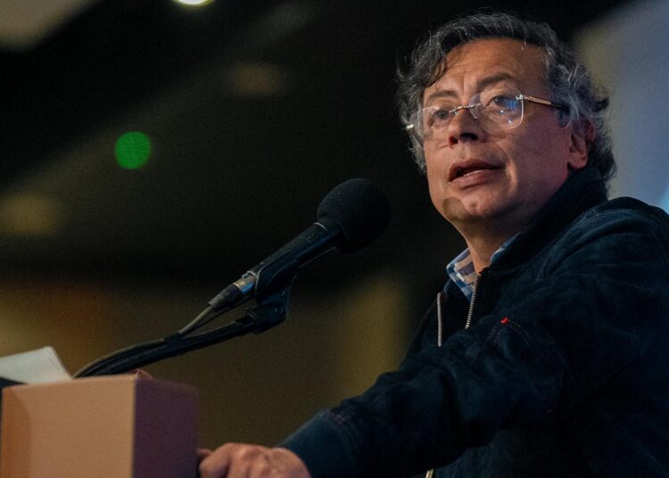 Gustavo Petro