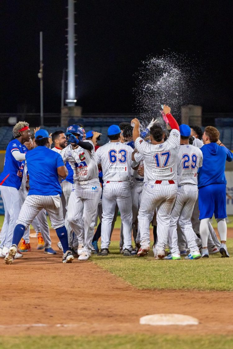 Batazo de Jesús Marriaga dejó en el terreno de juego a Toros de Sincelejo